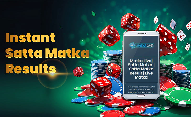 matka live: Satta Matka Results