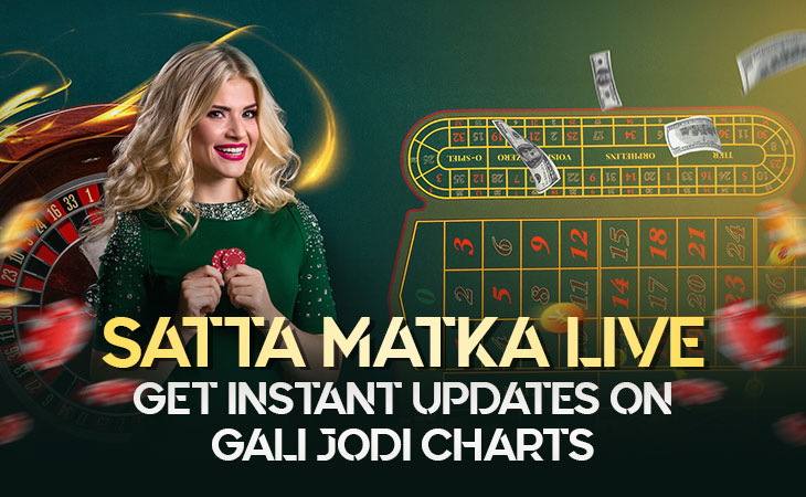 matka Live: Gali Jodi Charts