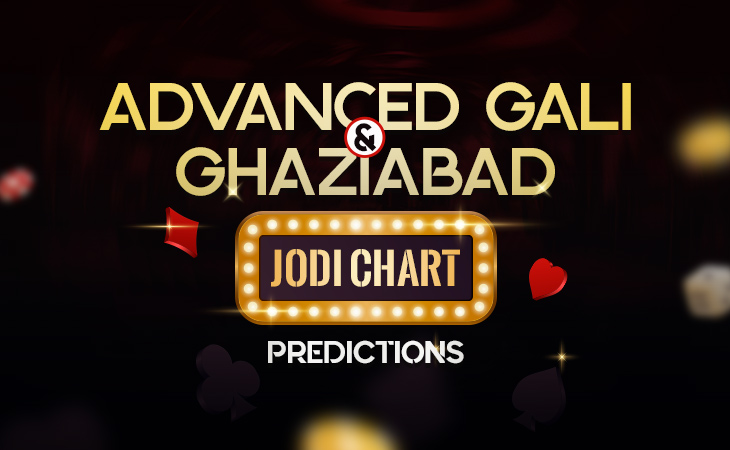 Ghaziabad Jodi Chart